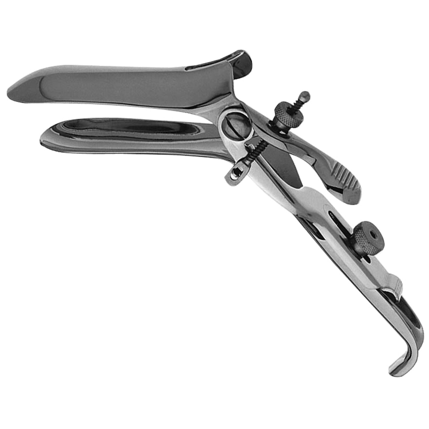 Graves Open Side Vaginal Speculum Gl25 Bd 